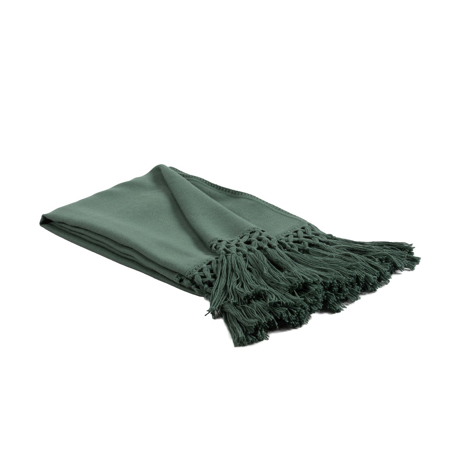 Baby Alpaca Throw COOL Grove #_shape=Rectangle