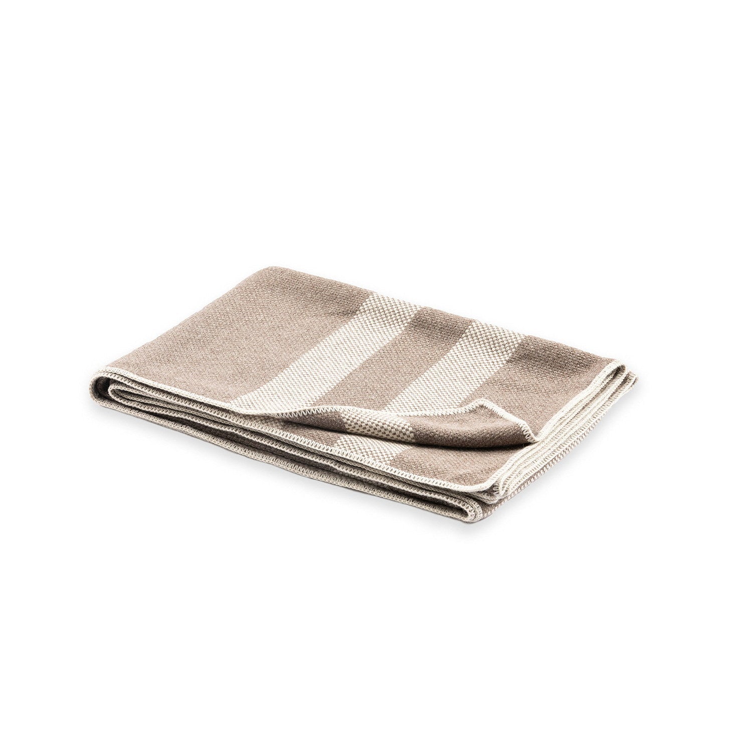 Throw Alpaca Panama Woven 284/100 Almond #_shape=Rectangle