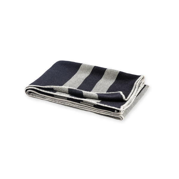 Throw Alpaca Panama Woven Az1667 / 100 Poseidon #_shape=Rectangle