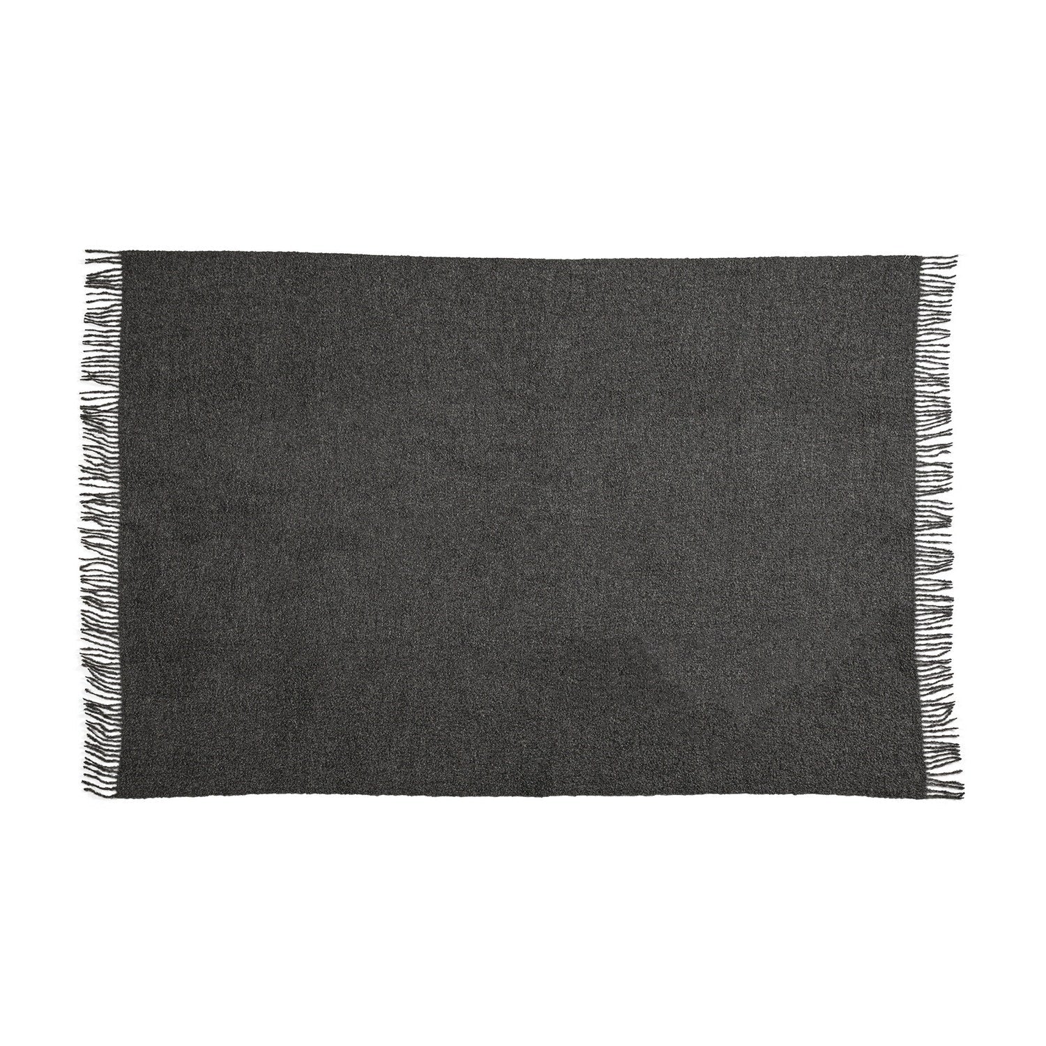 Baby Alpaca Throw Boucle Shadow 2