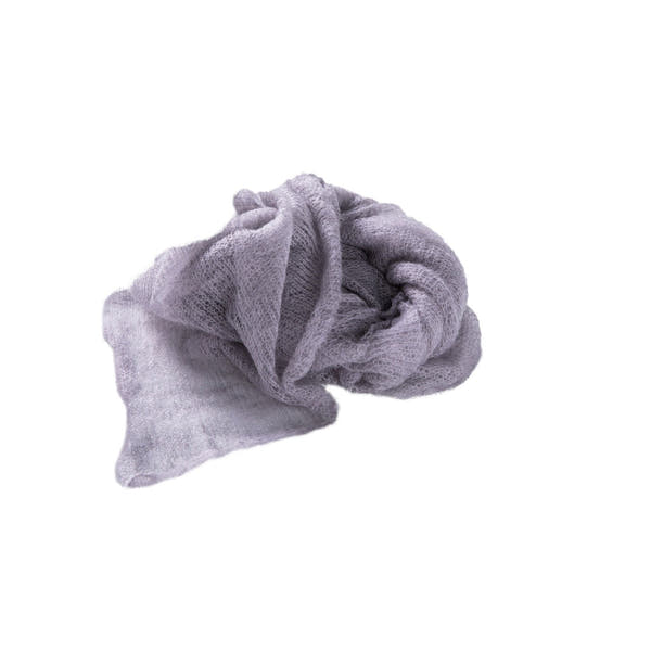 Woven Kid Mohair Throw Vapour #_shape=Rectangle