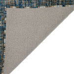 Casual AZ1 Blue Rug 2' x 3' #shape_Rectangle