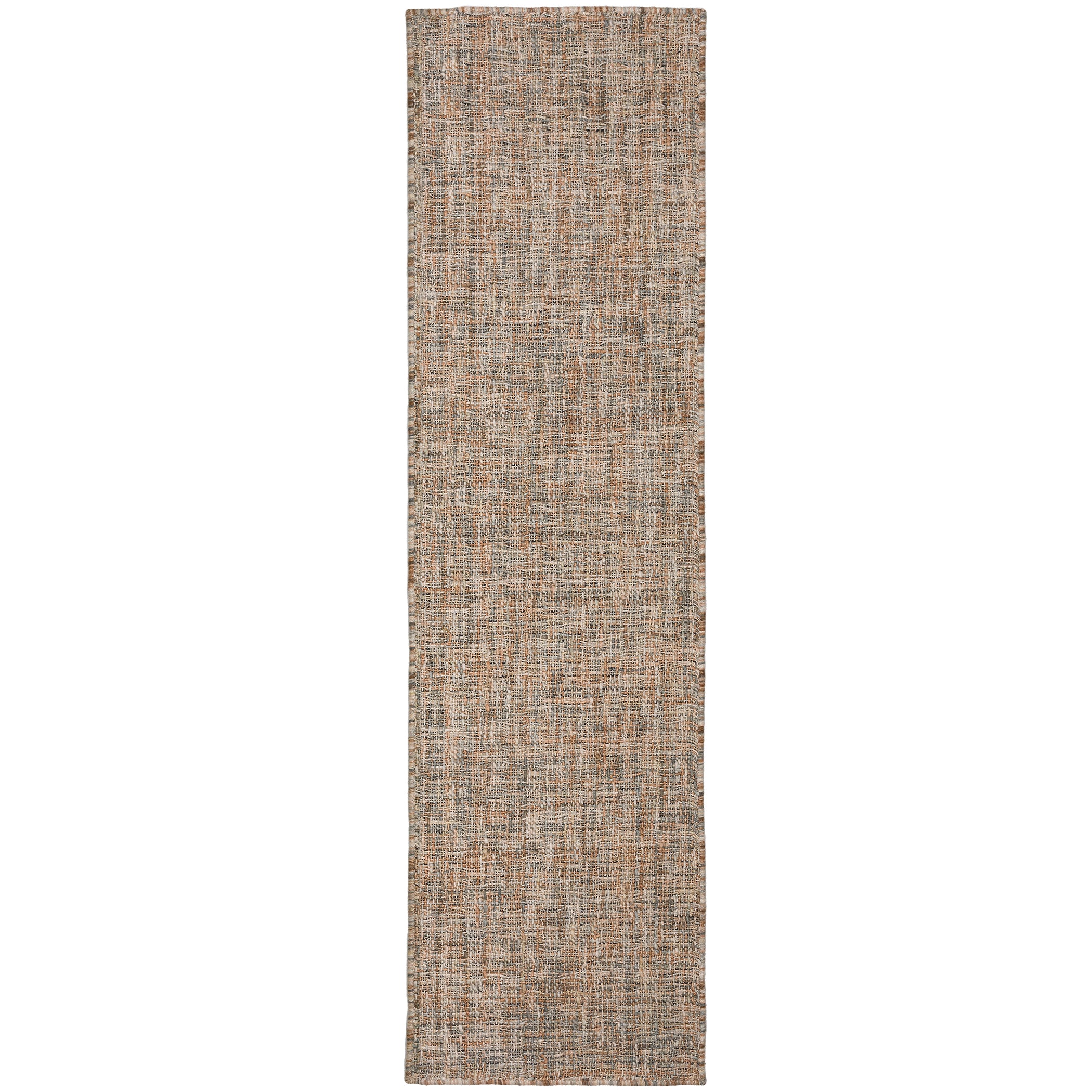 Casual AZ1 Putty Brown Rug 2'3" x 7'6" #shape_Runner