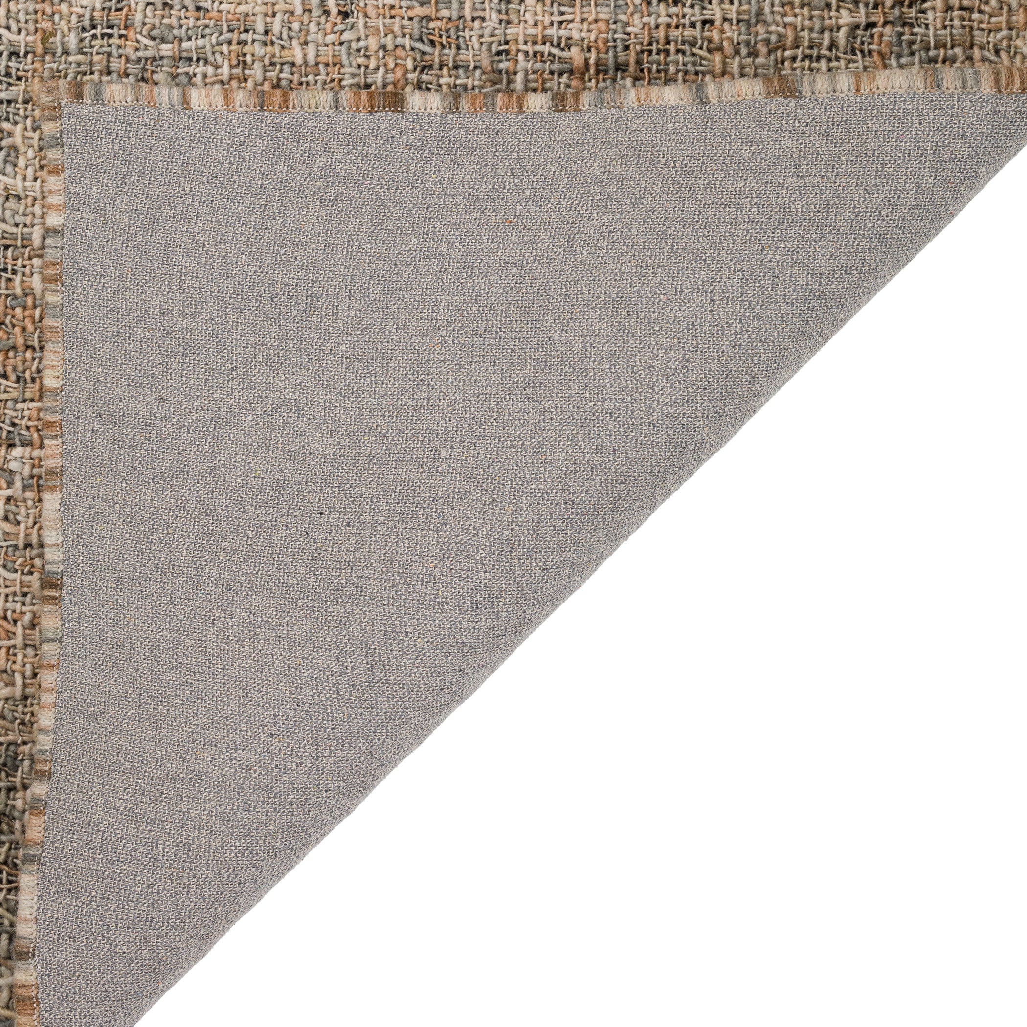 Casual AZ1 Putty Brown Rug 2' x 3' #shape_Rectangle