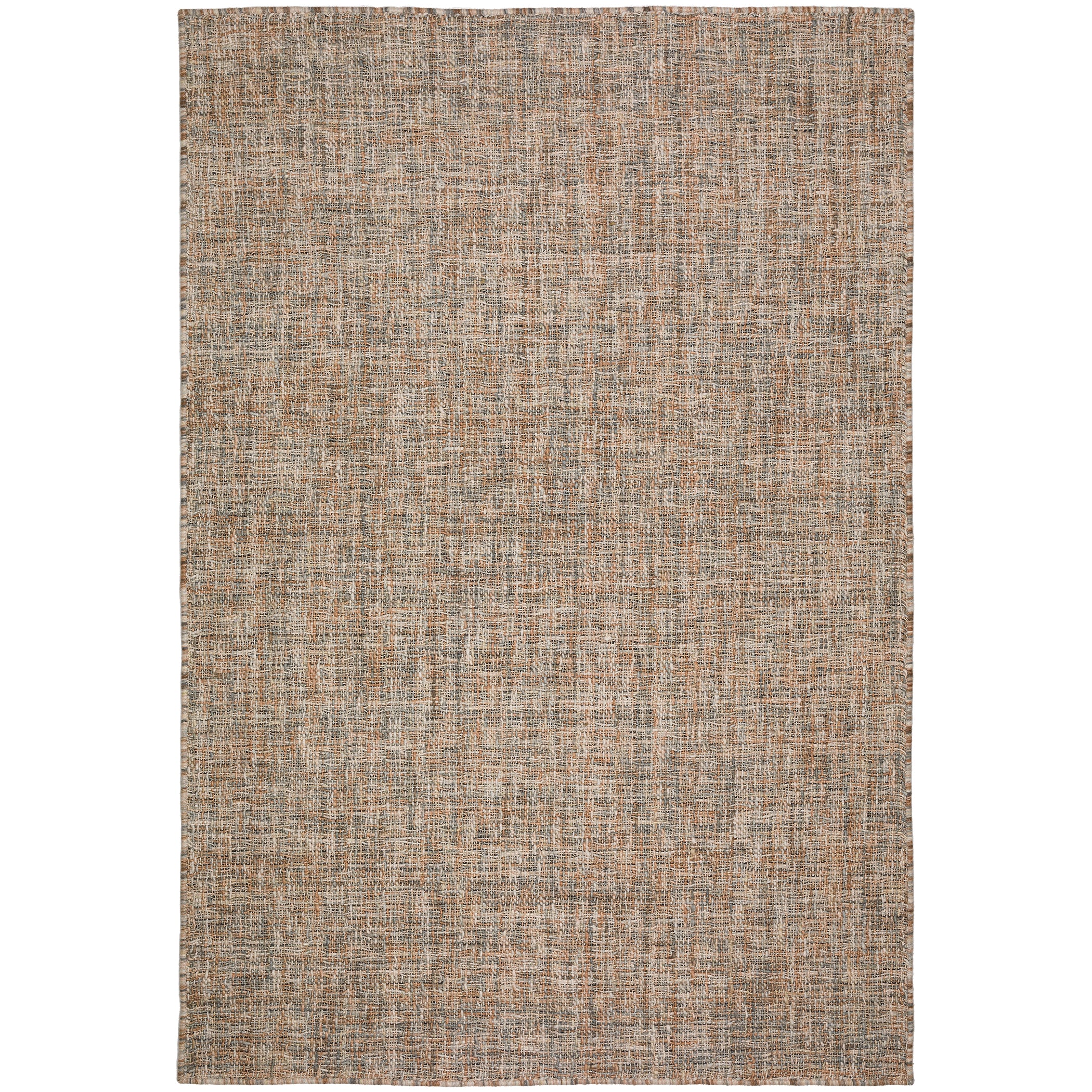Casual AZ1 Putty Brown Rug 3'6" x 5'6" #shape_Rectangle