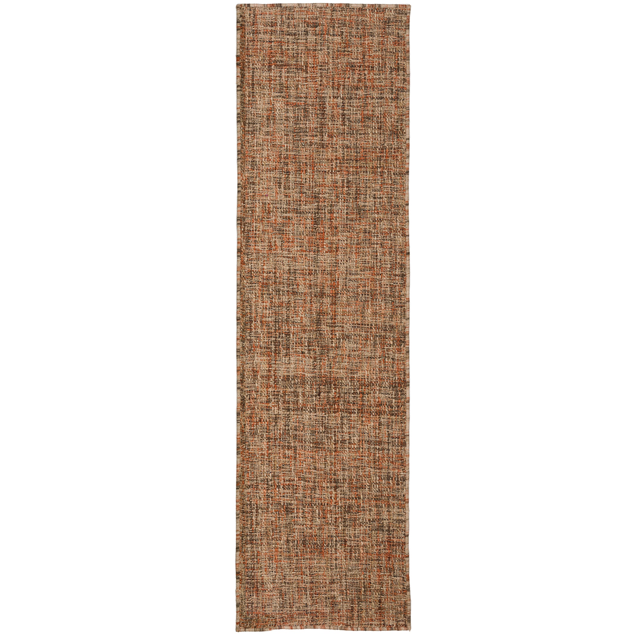 Casual AZ1 Spice Red Rug 2'3" x 7'6" #shape_Runner