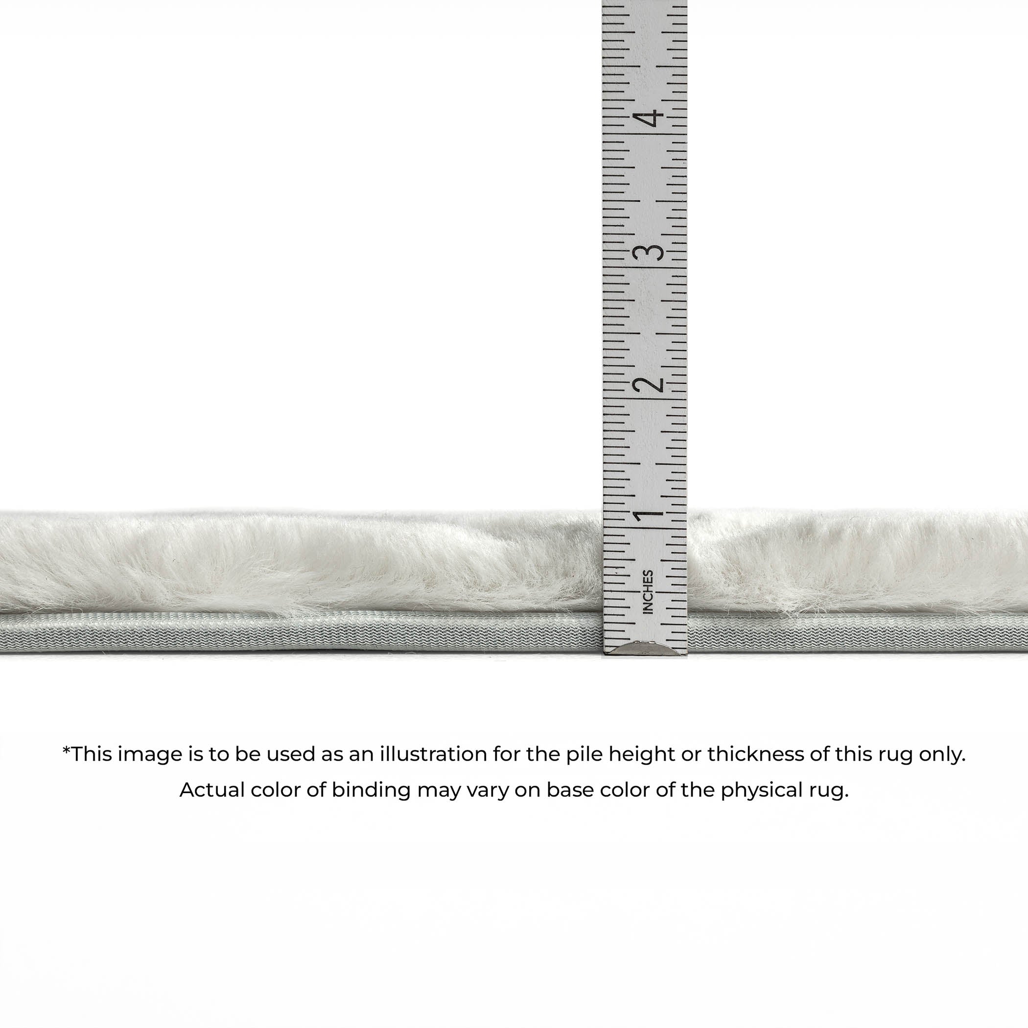 Luxury Washable Casual BO10 Gray Rug 1'8" x 2'6" #shape_Rectangle