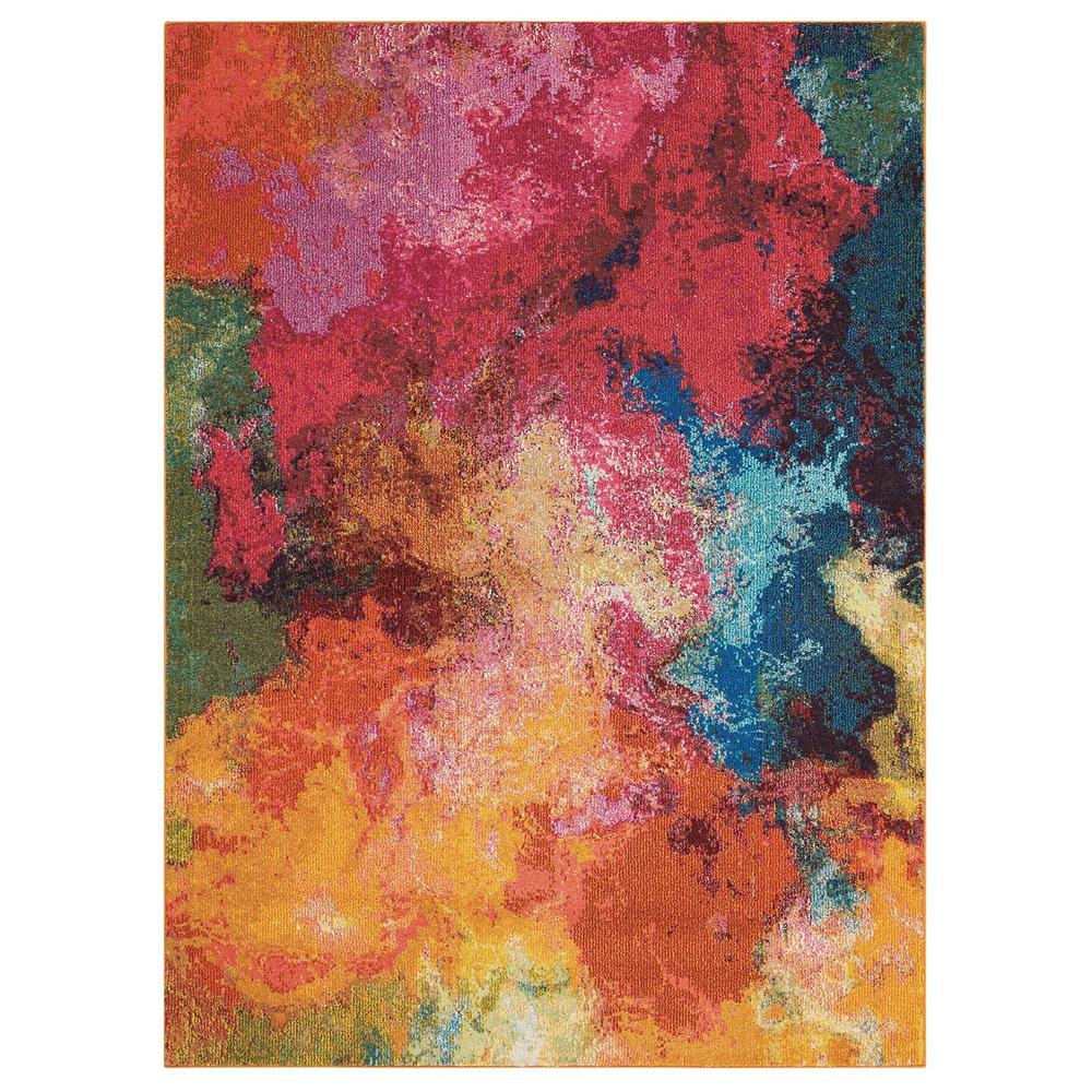 Celestial CES04 Palette Rugs #color_palette