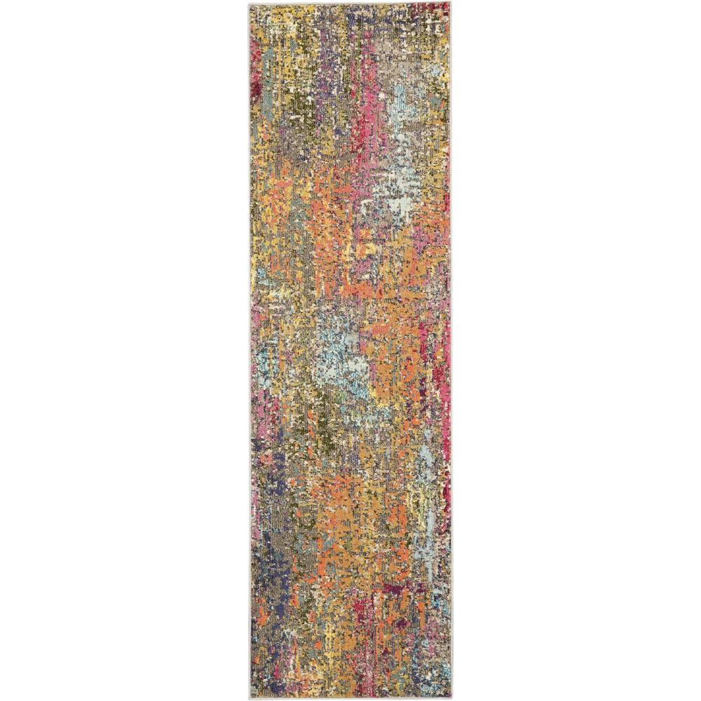 Celestial CES14 Sunset Rugs #color_sunset