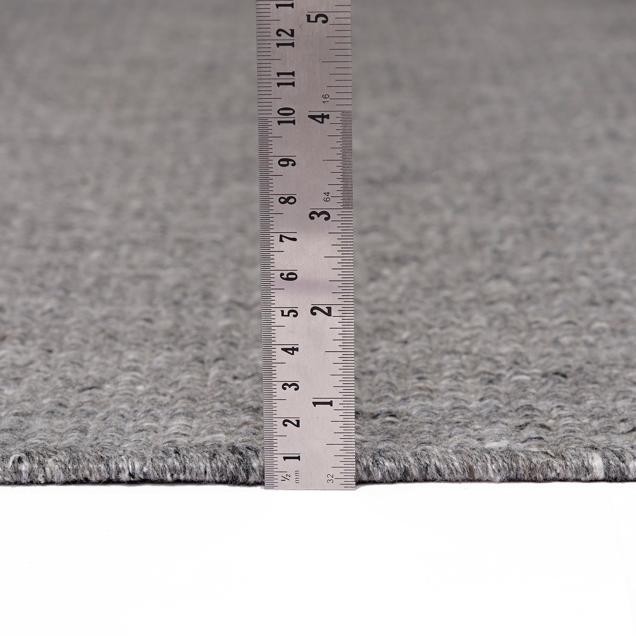 Casual CH1 Gray Rug 2' x 3' #shape_Rectangle