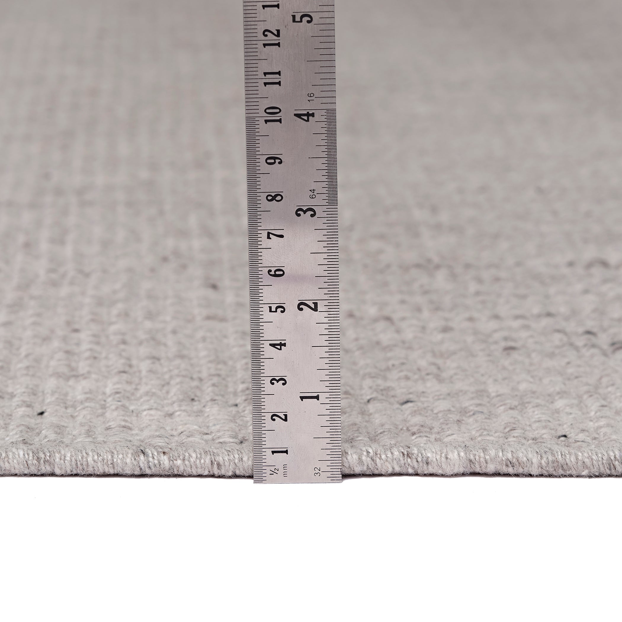 Casual CH1 Putty Ivory Rug 2' x 3' #shape_Rectangle