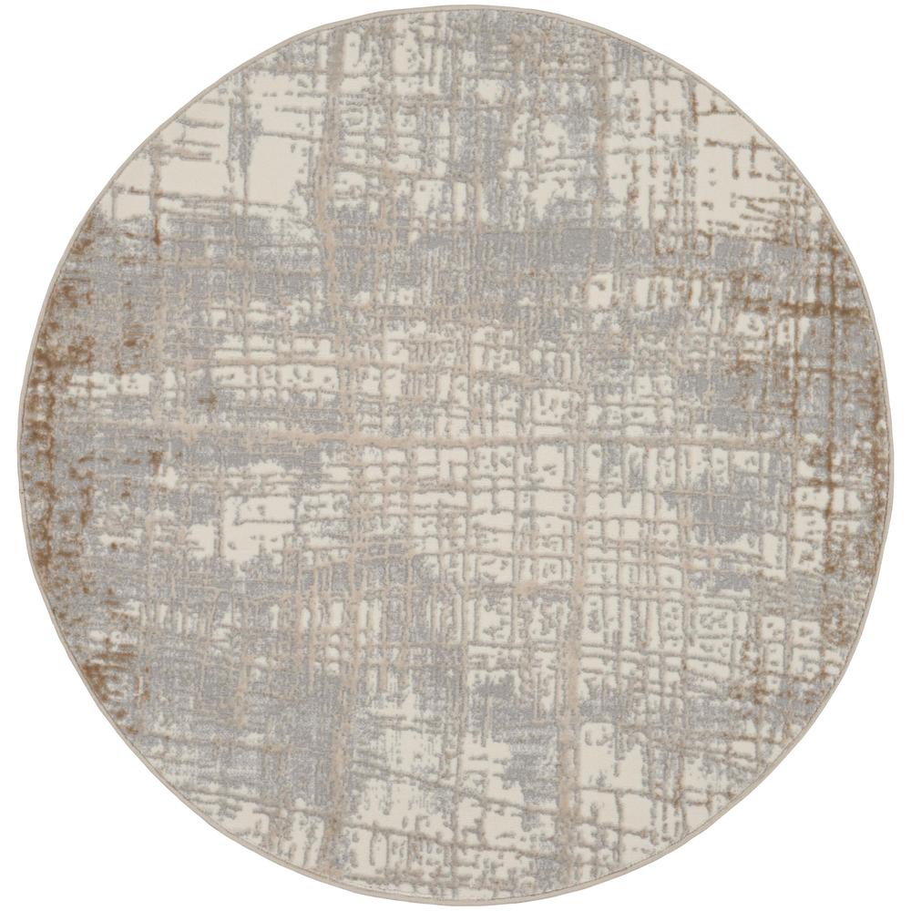 Ck950 Rush CK950 Ivory/Taupe Rugs #color_ivory/taupe