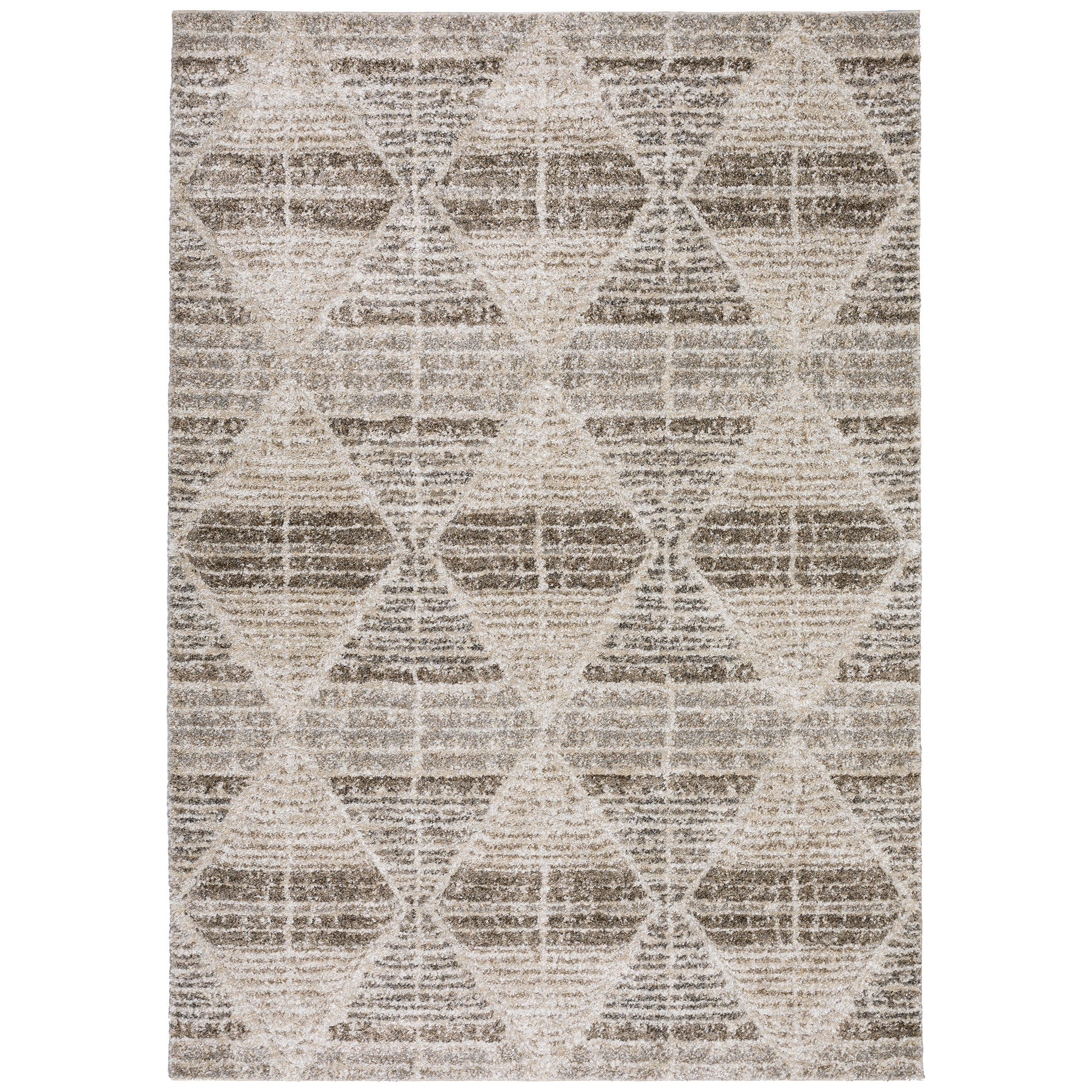 Transitional CO8 Driftwood Brown Rug 3'1" x 5' #shape_Rectangle