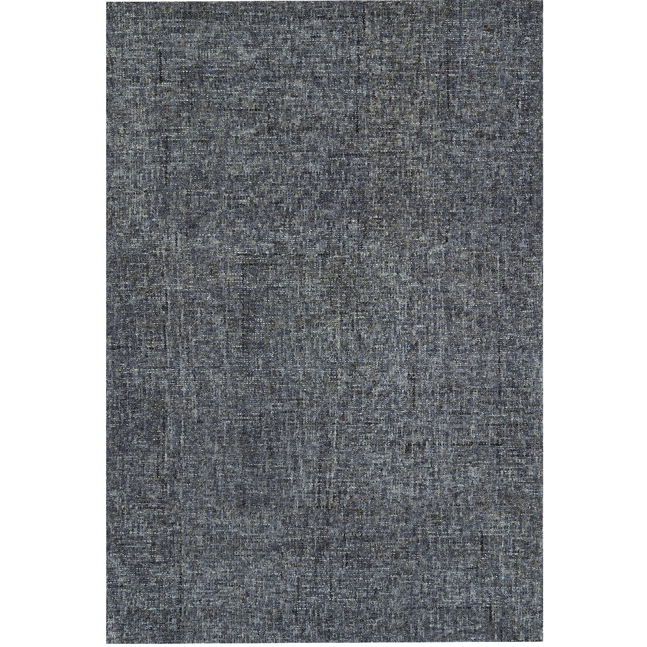 Casual CS5 Carbon Gray Wool Rug 2' x 3' #shape_Rectangle