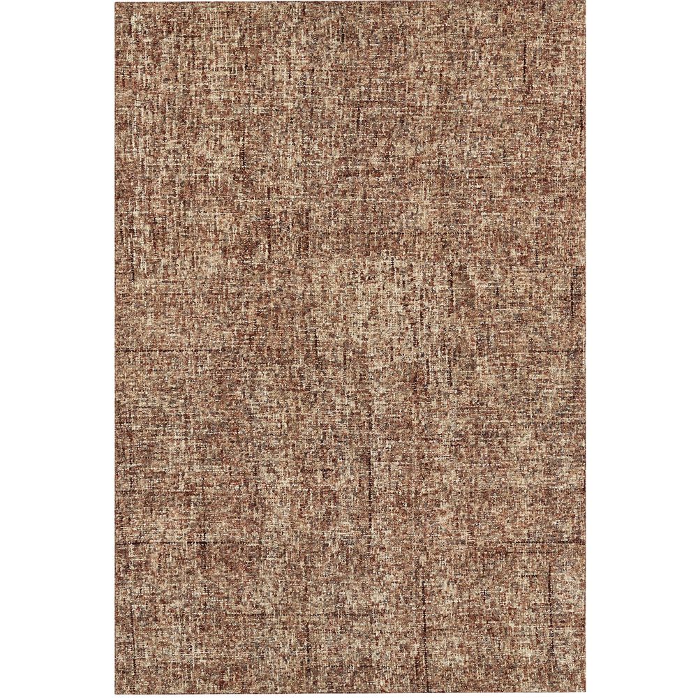 Calisa CS5 Sunset Red Area Rug #color_sunset red