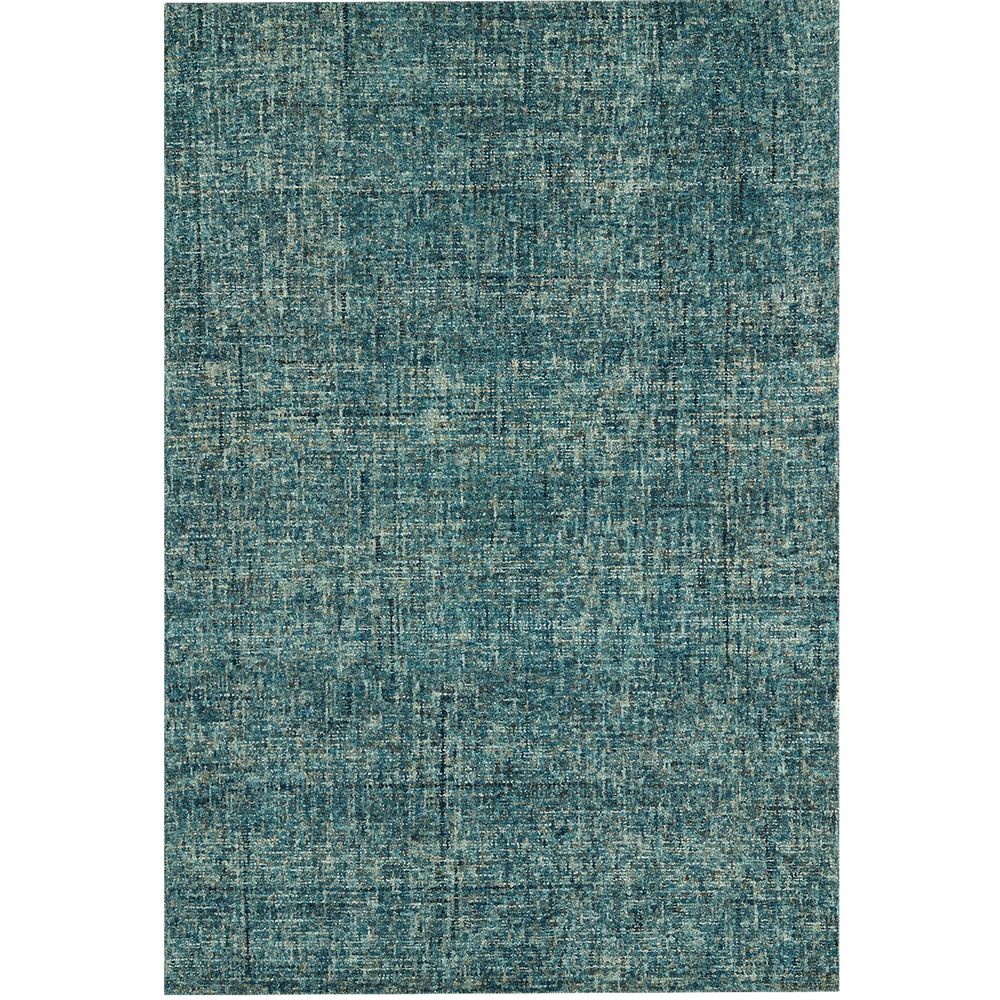 Calisa CS5 Turquoise Green Area Rug #color_turquoise green