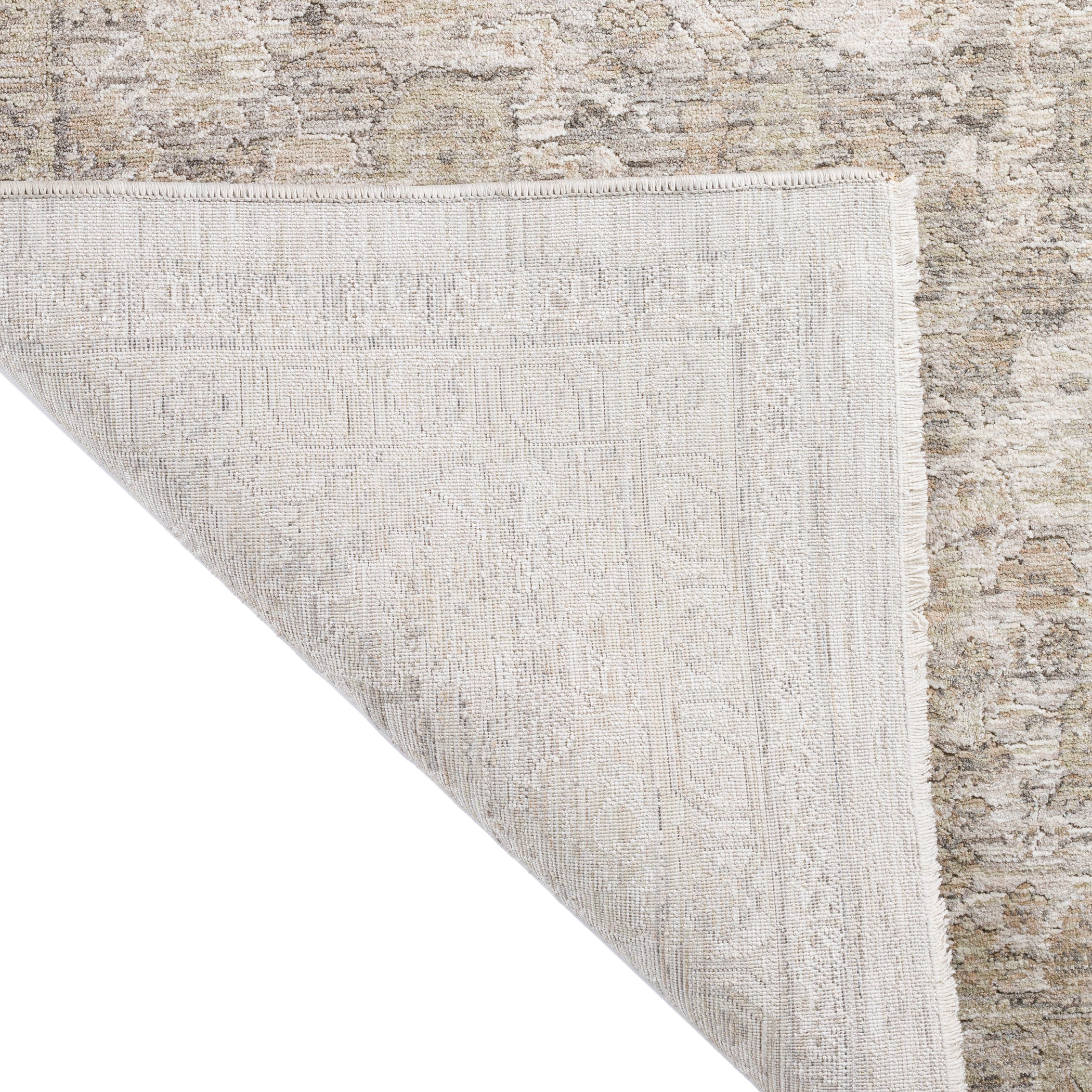Traditional CY10 Gray Rug 1'8" x 2'6" #shape_Rectangle