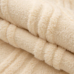 Winter Thickened Non-slip Blanket, Three-Dimensional Embossed Cotton Velvet Sofa Cover