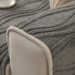 Winter Thickened Non-slip Blanket, Three-Dimensional Embossed Cotton Velvet Sofa Cover