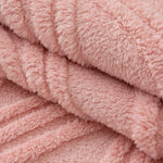 Winter Thickened Non-slip Blanket, Three-Dimensional Embossed Cotton Velvet Sofa Cover