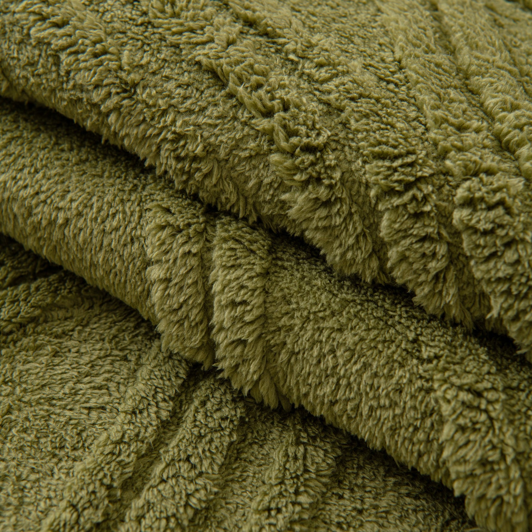 Winter Thickened Non-slip Blanket, Three-Dimensional Embossed Cotton Velvet Sofa Cover