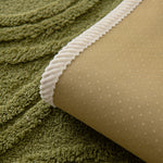 Winter Thickened Non-slip Blanket, Three-Dimensional Embossed Cotton Velvet Sofa Cover