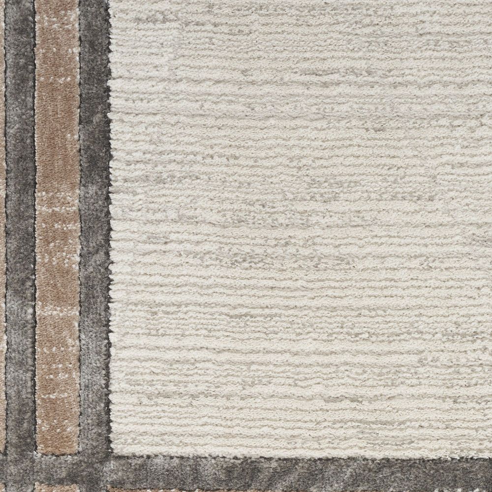 Desire DSR01 Ivory Silver Rug #color_ivory silver