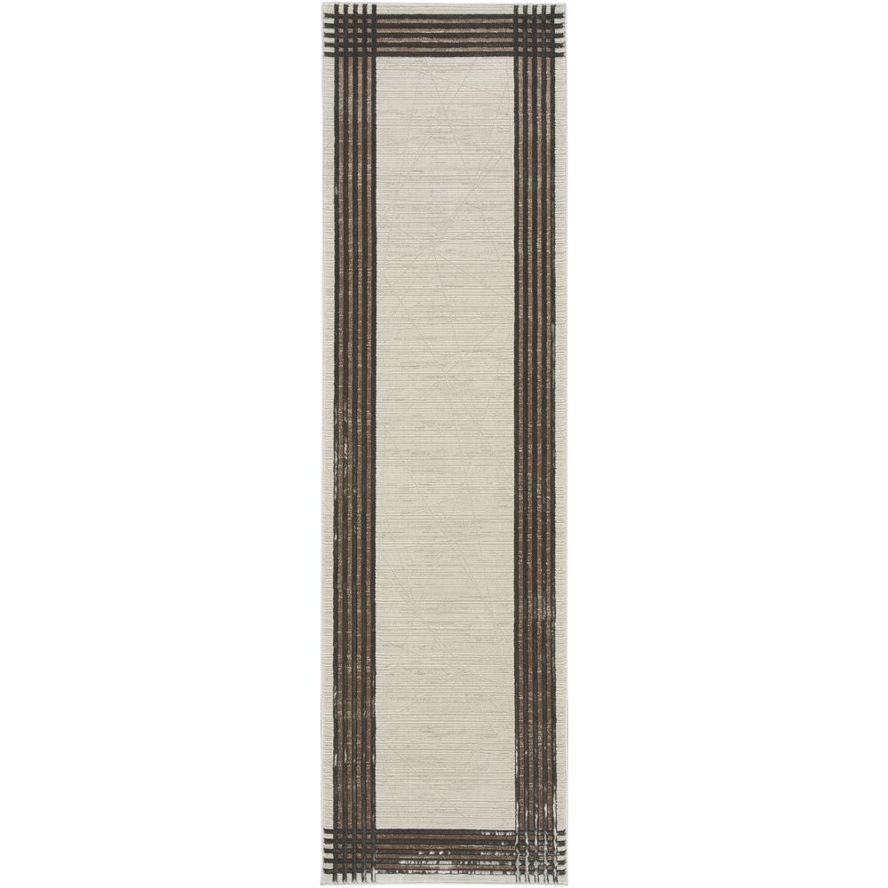 Desire DSR01 Ivory Silver Rug #color_ivory silver