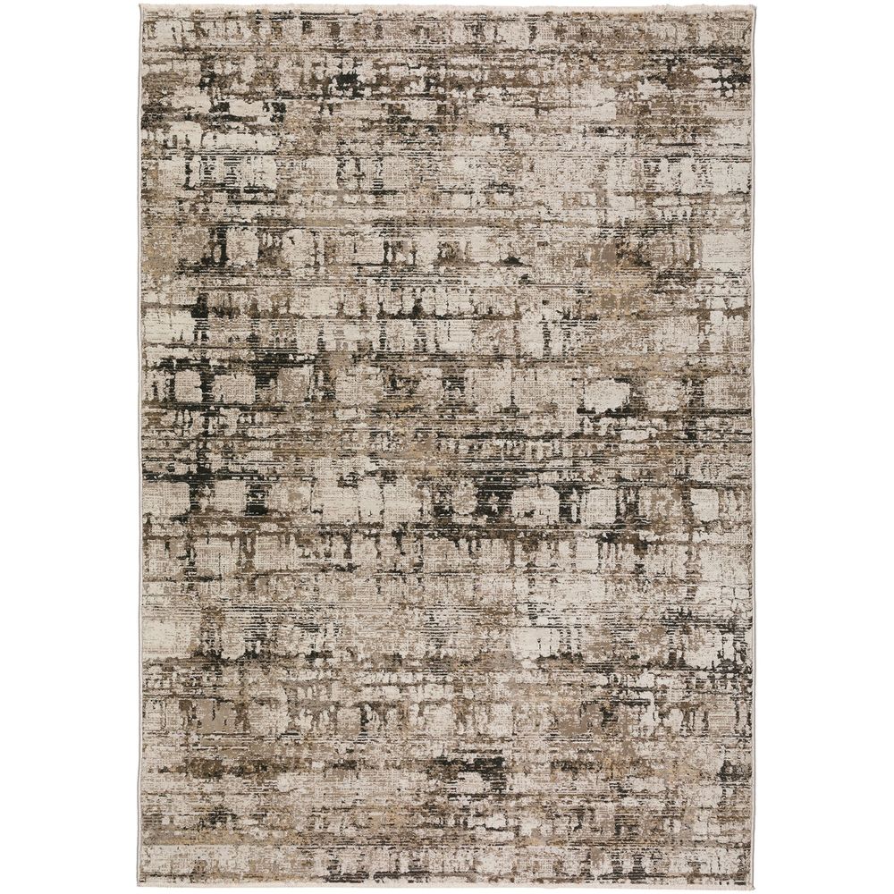 Denizi DZ3 Putty Taupe Area Rug #color_putty taupe