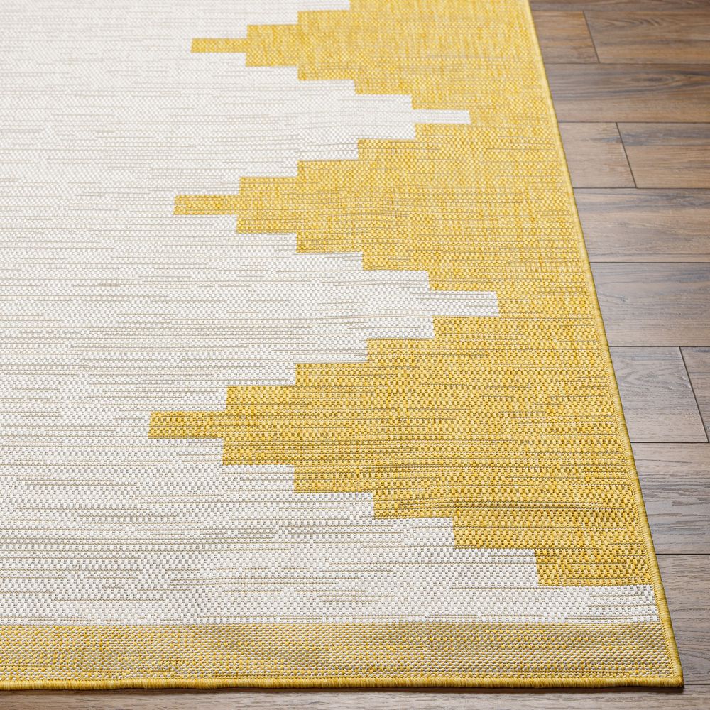 Eagean EAG-2437 Yellow Rugs #color_yellow