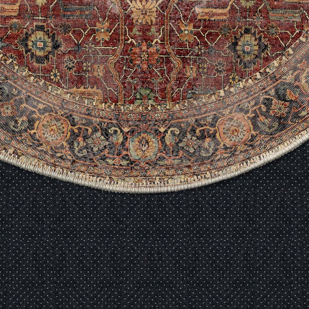 Warsaw Machine Washable Area Rug