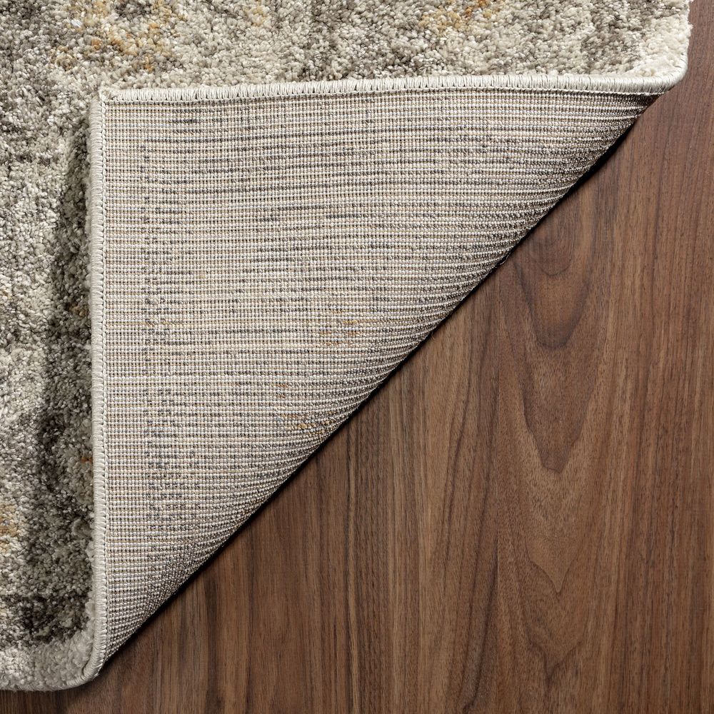 Fresca FC4 Taupe Brown Area Rug #color_taupe brown