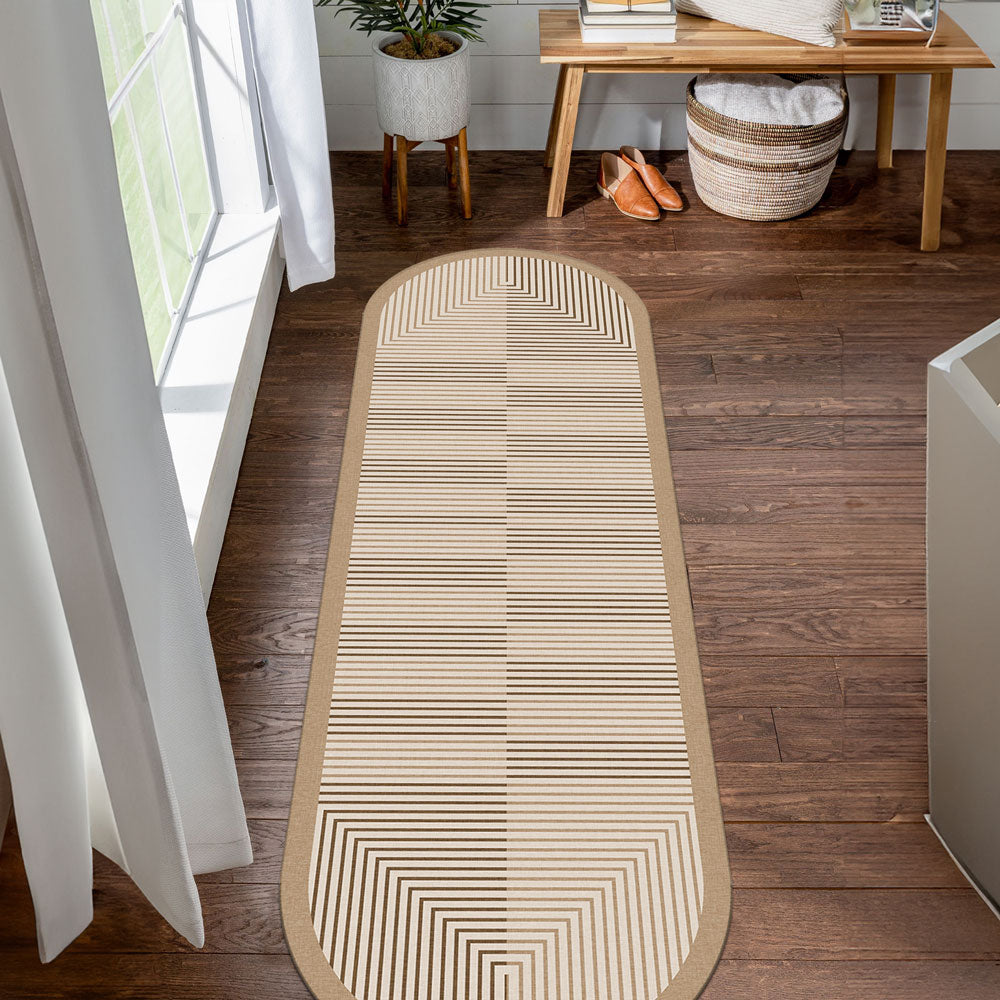 Bella Machine Washable Area Rug