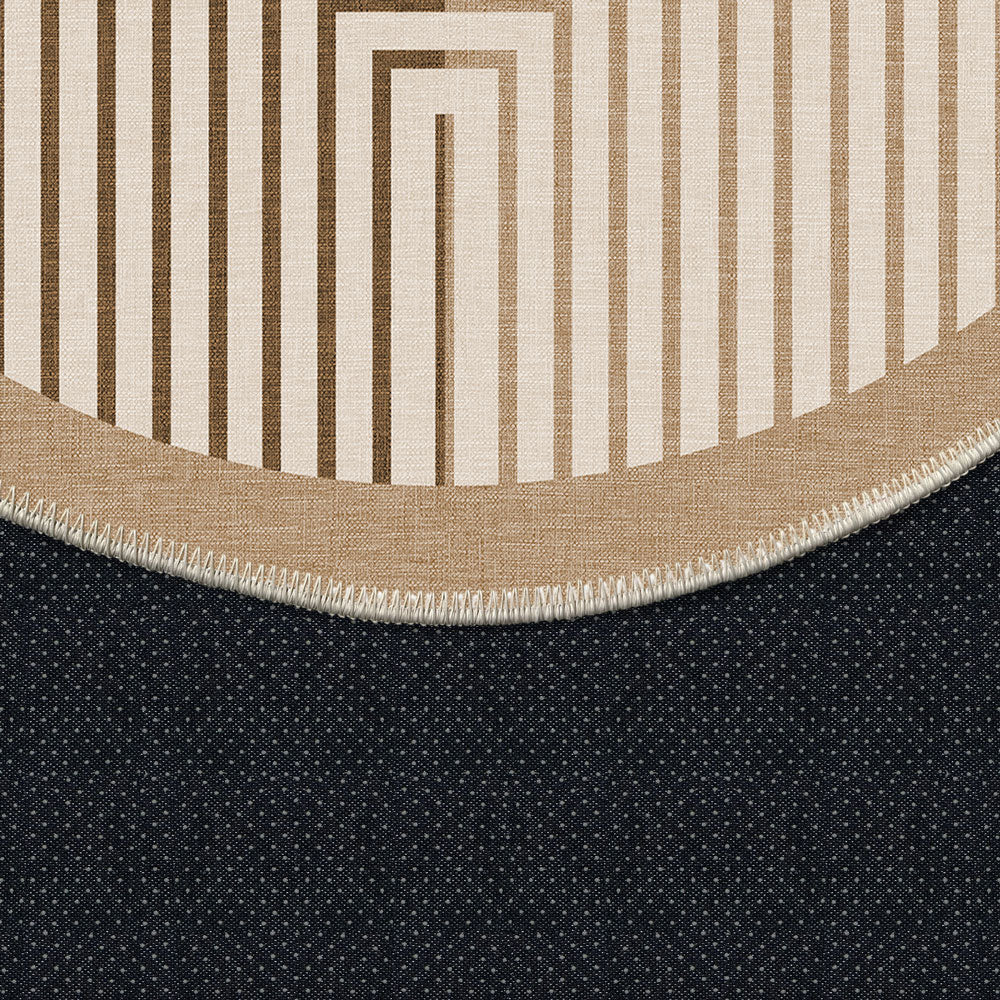 Bella Machine Washable Area Rug