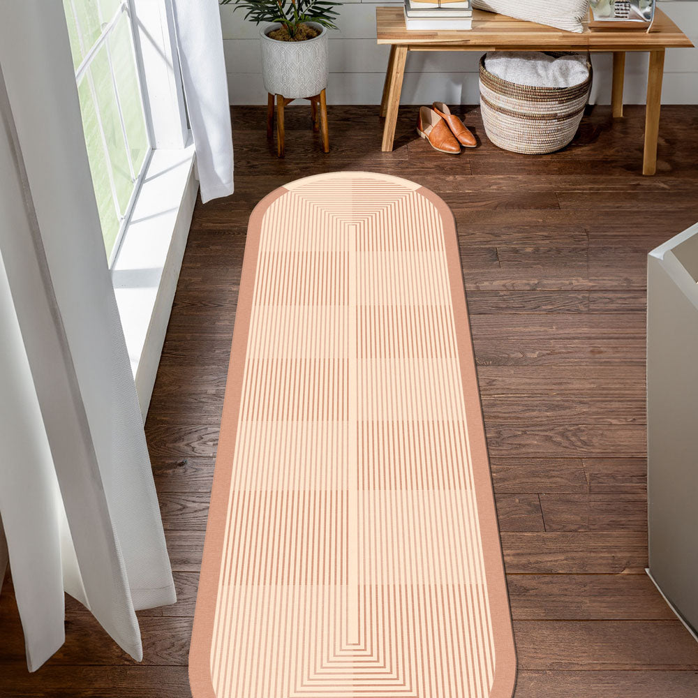 Oscar Machine Washable Area Rug