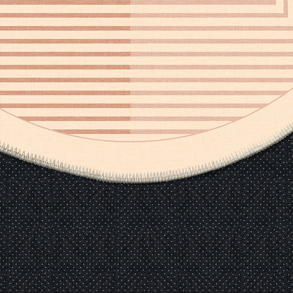 Oscar Machine Washable Area Rug