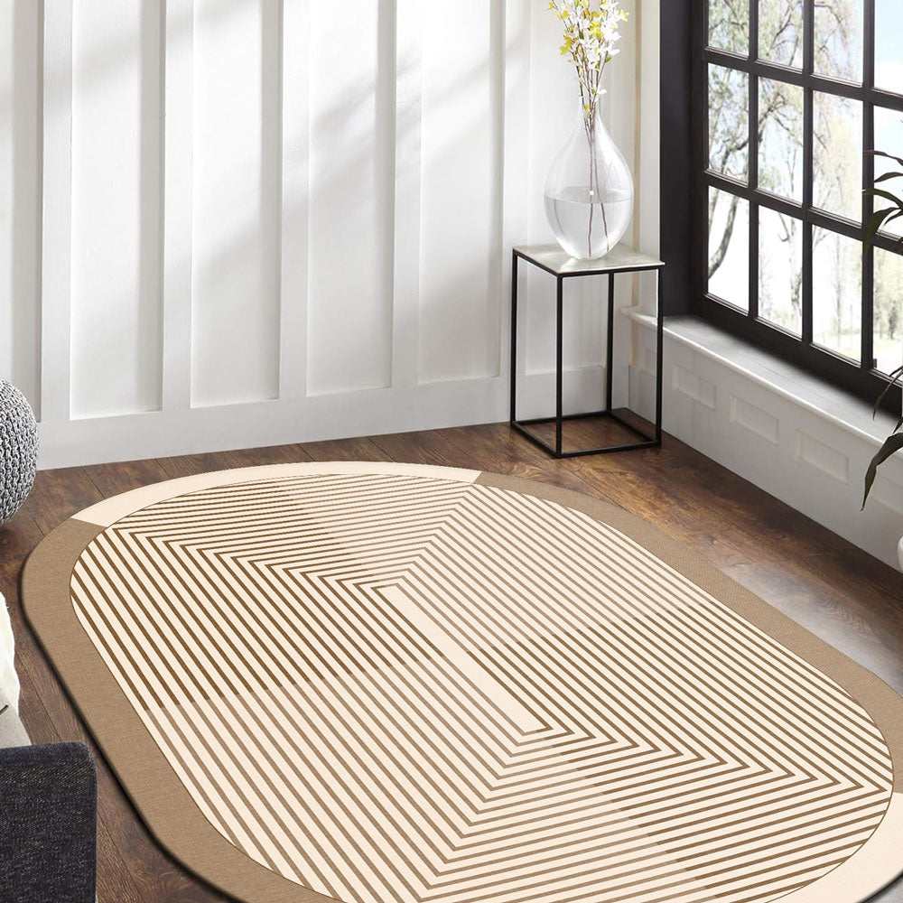 Luna Machine Washable Area Rug