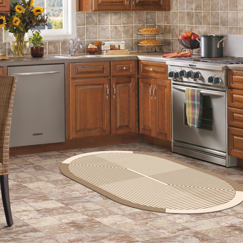 Luna Machine Washable Area Rug