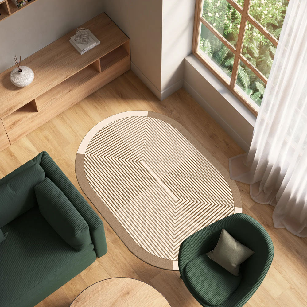Luna Machine Washable Area Rug