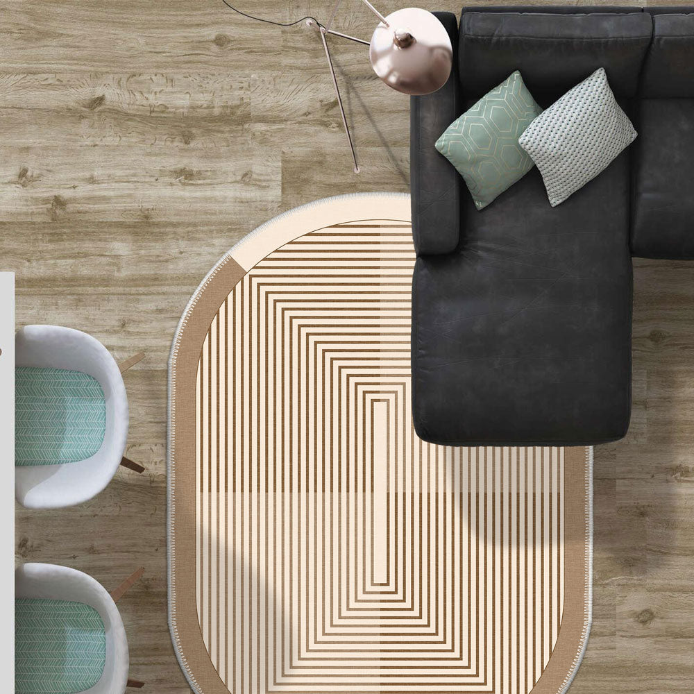 Luna Machine Washable Area Rug