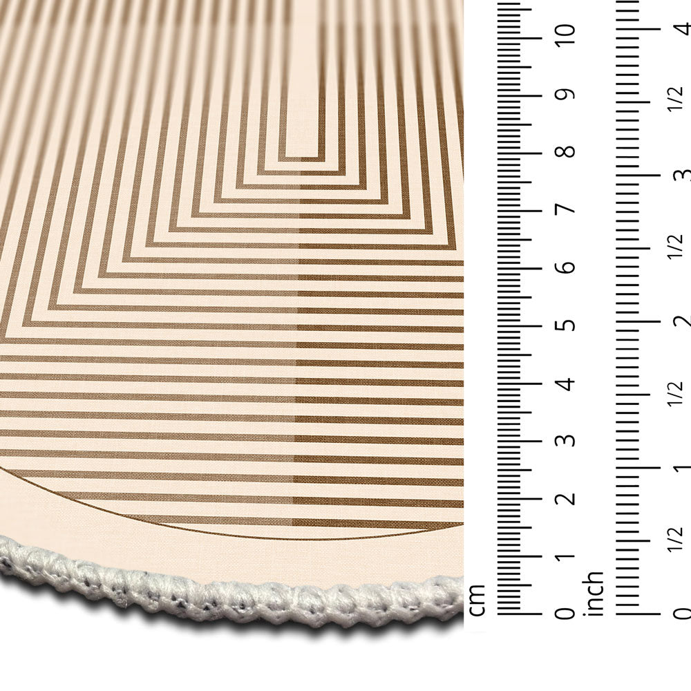 Luna Machine Washable Area Rug