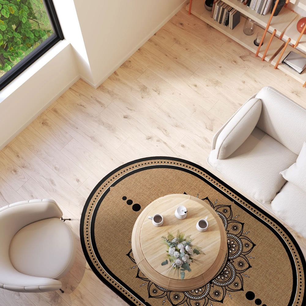 Polly Machine Washable Area Rug