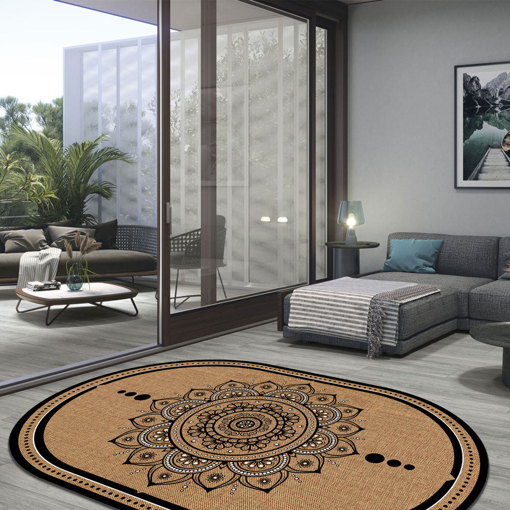 Polly Machine Washable Area Rug