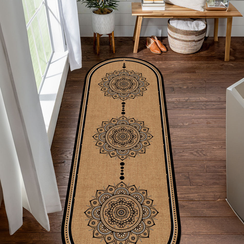 Polly Machine Washable Area Rug