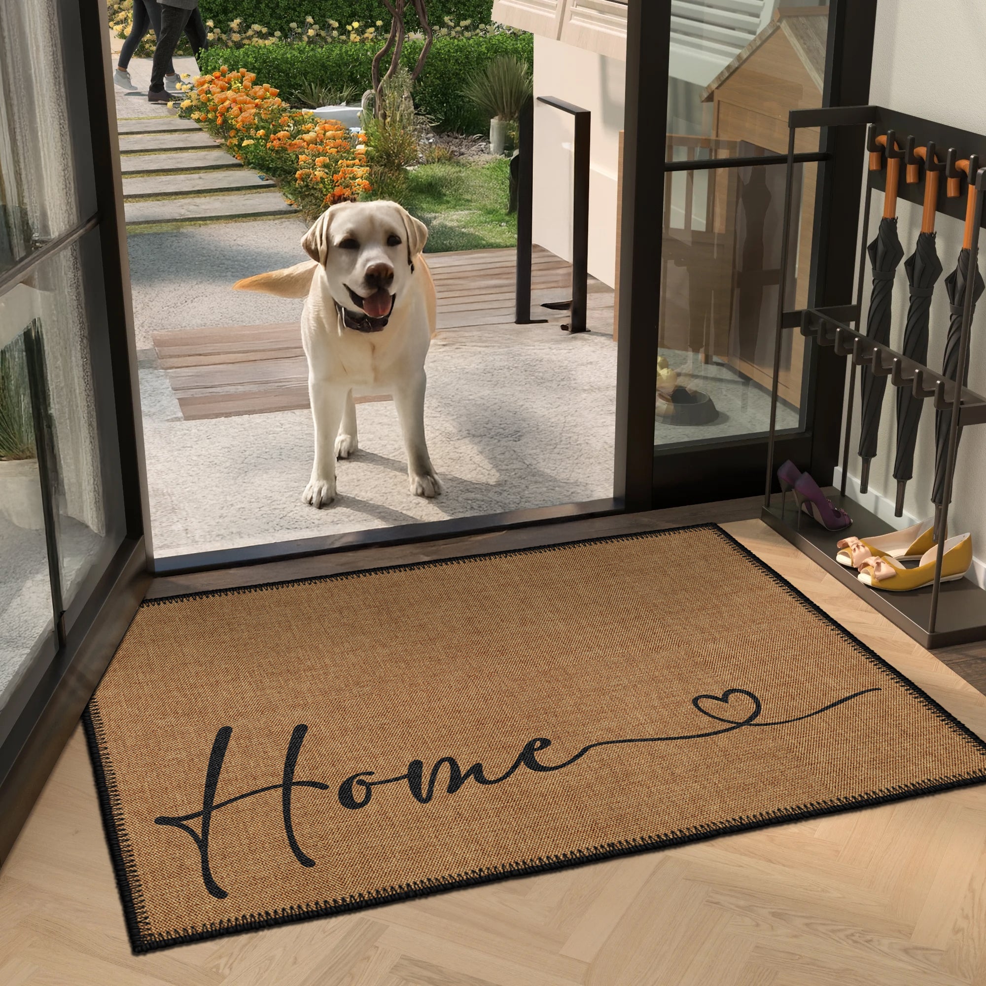 Chélia Doormat