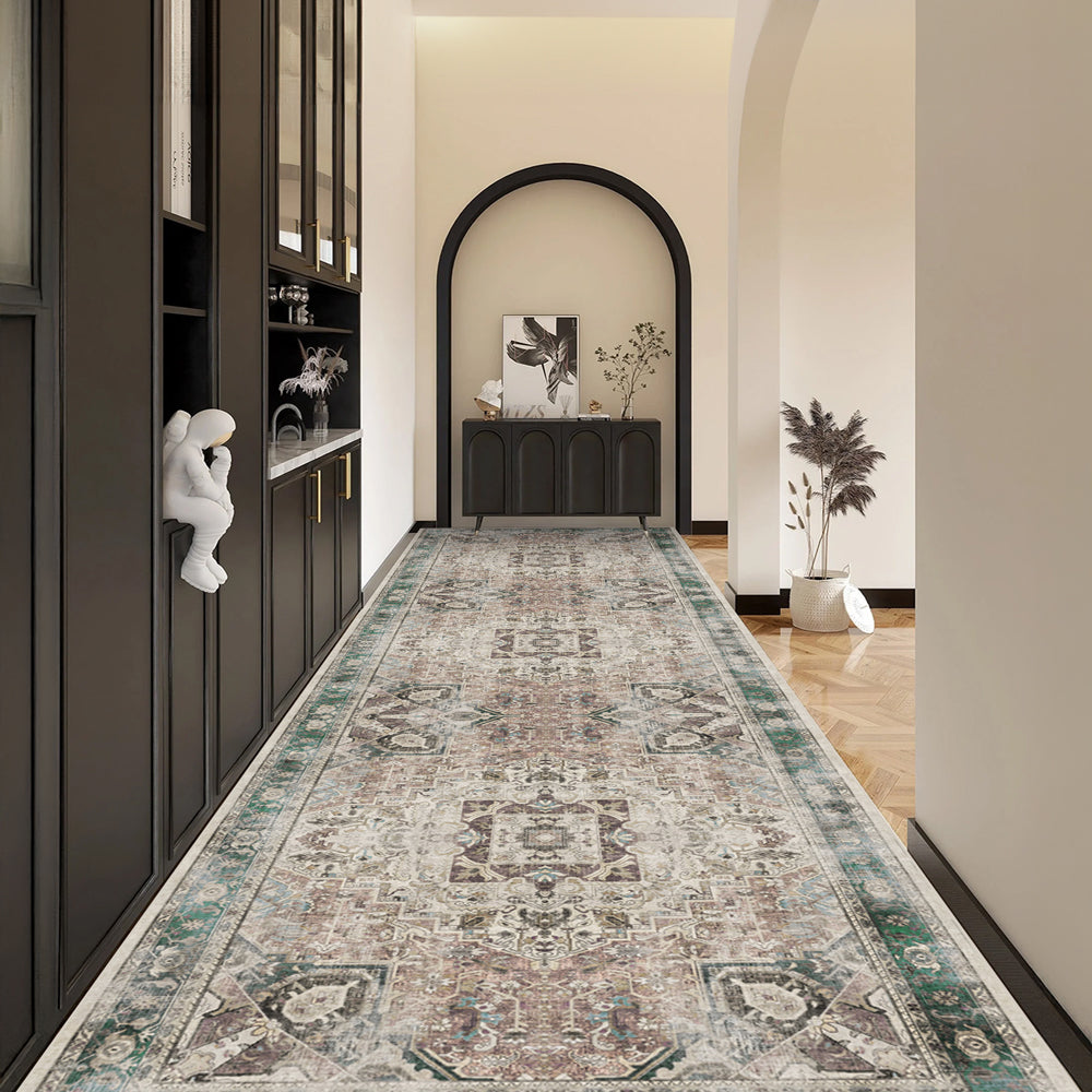 Betta Machine Washable Area Rug