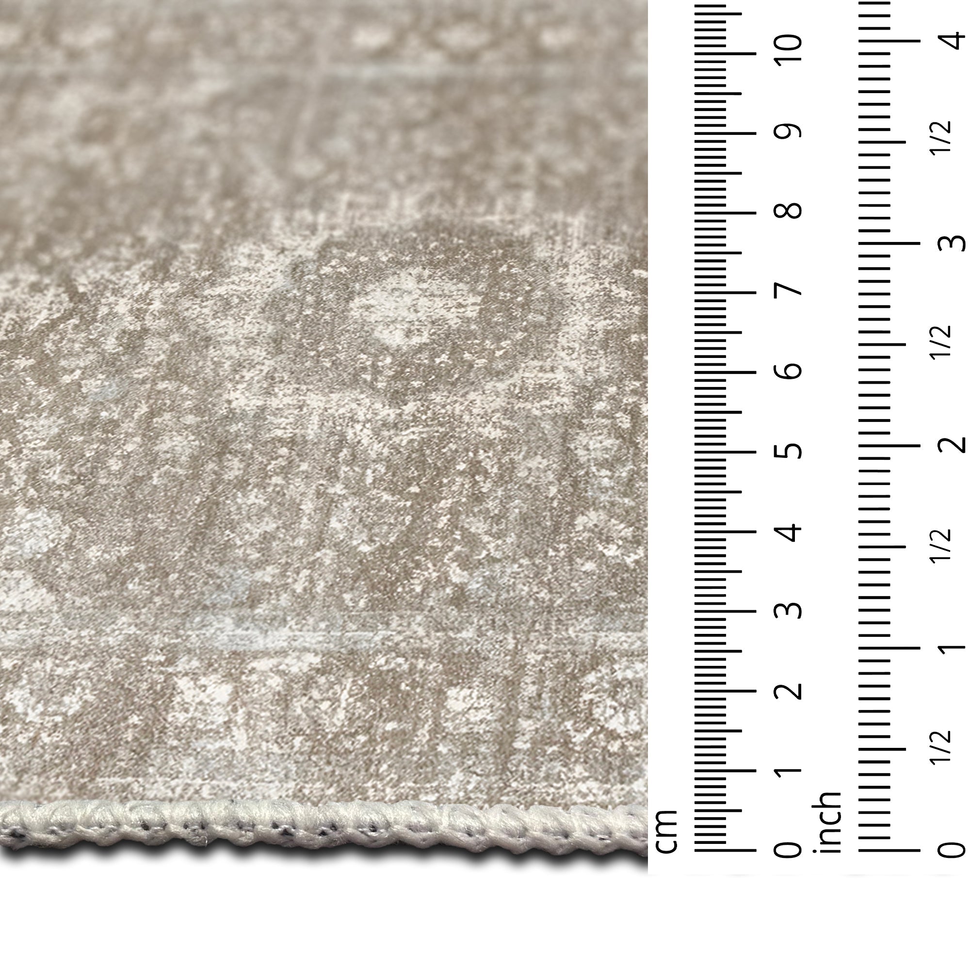 Victory Machine Washable Area Rug