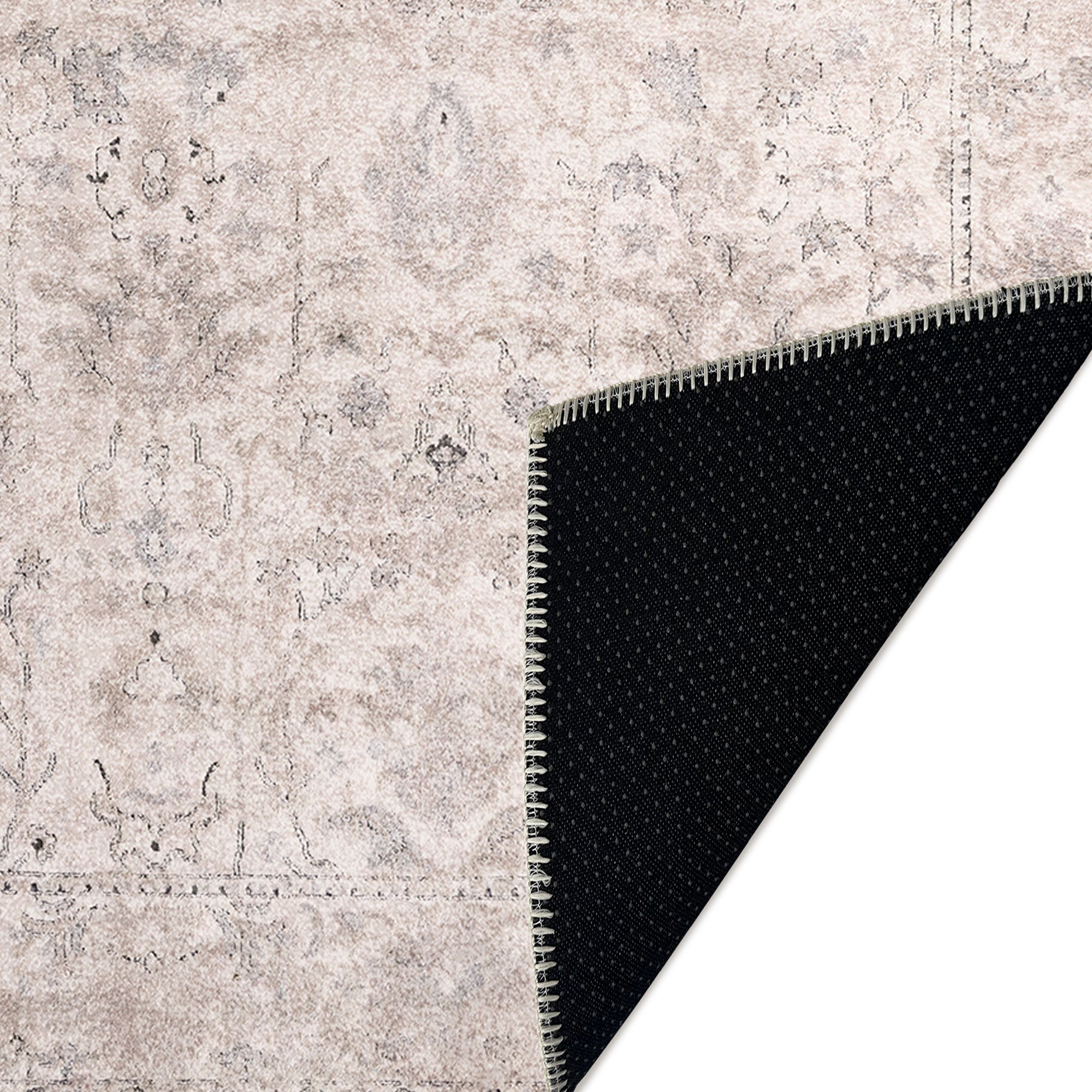 Canlaon Machine Washable Area Rug