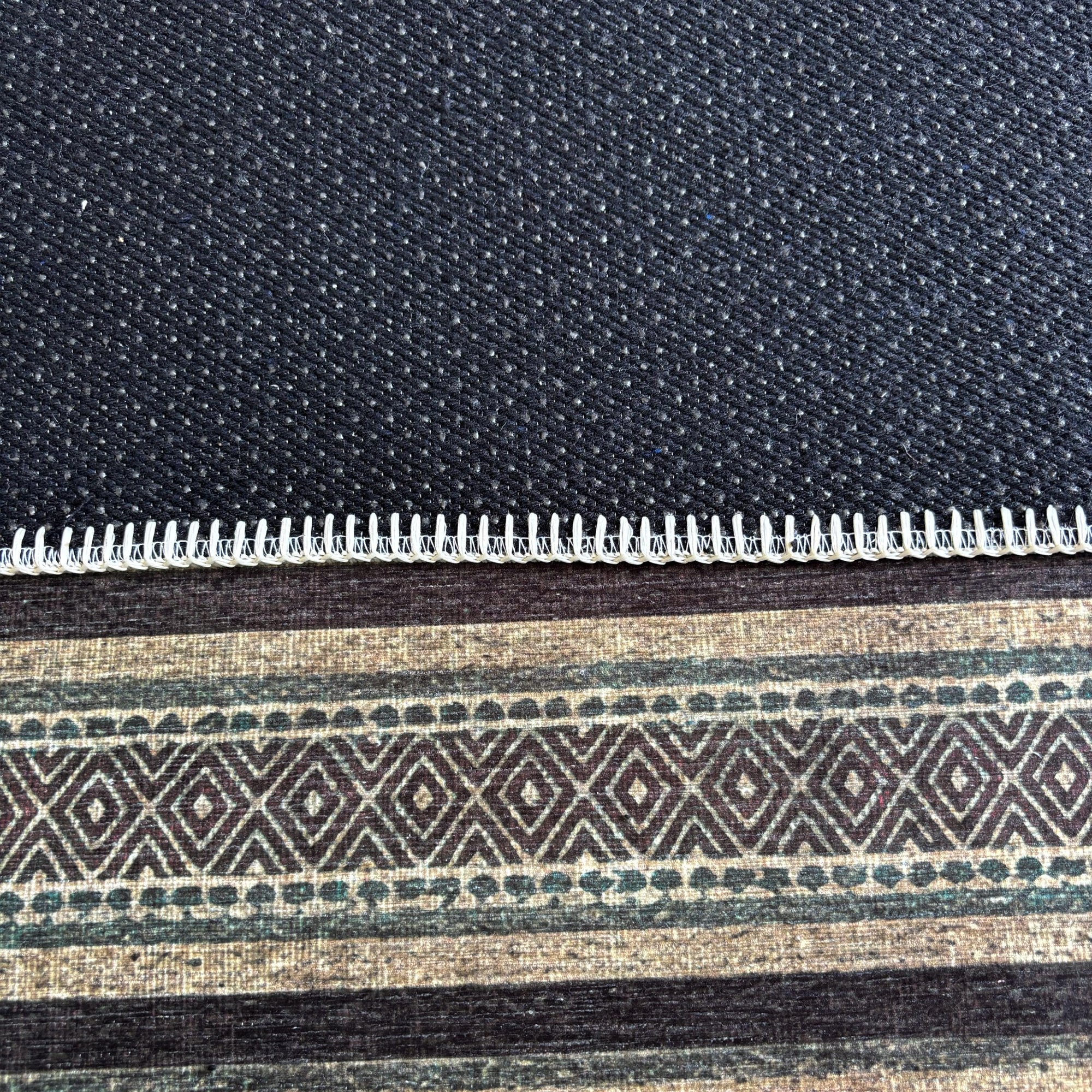 Shasta Machine Washable Area Rug