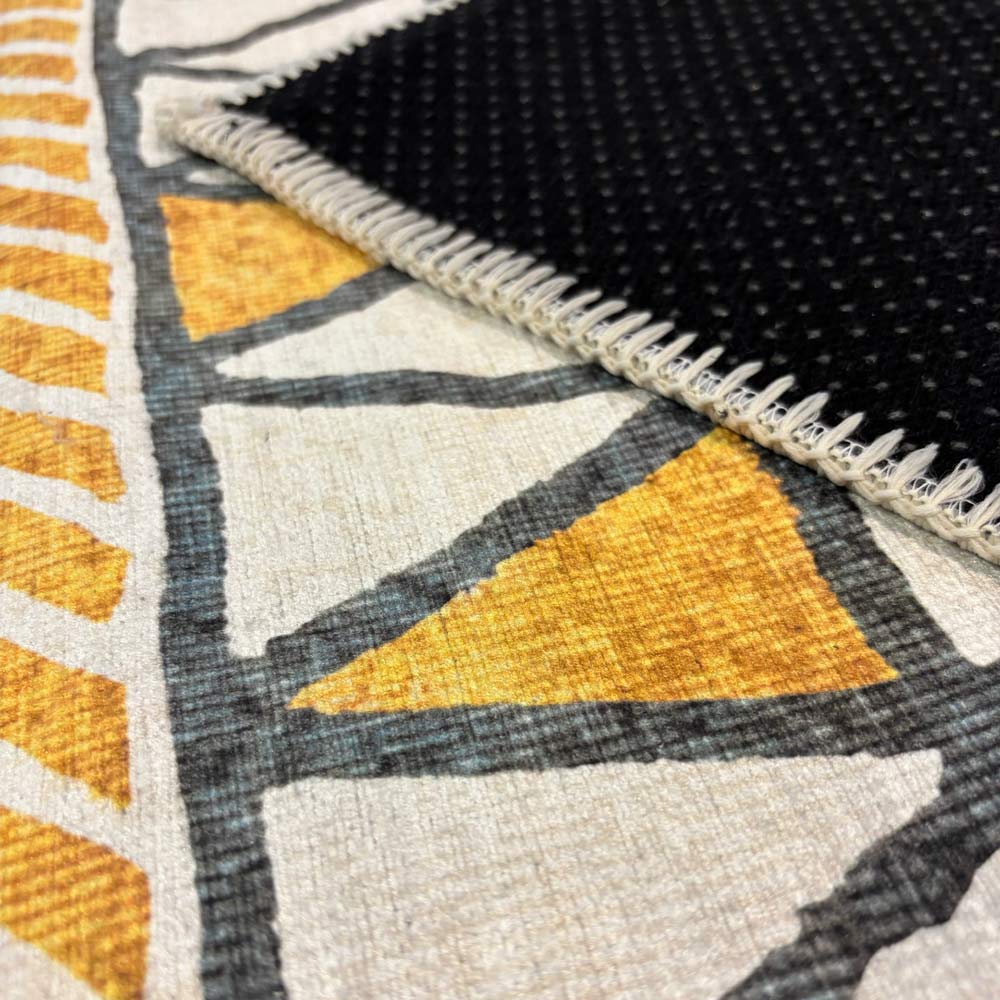 Cook Machine Washable Area Rug